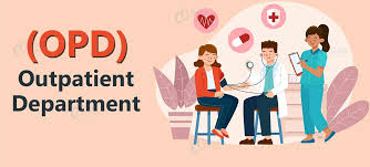 ClinicPro-OPD Department